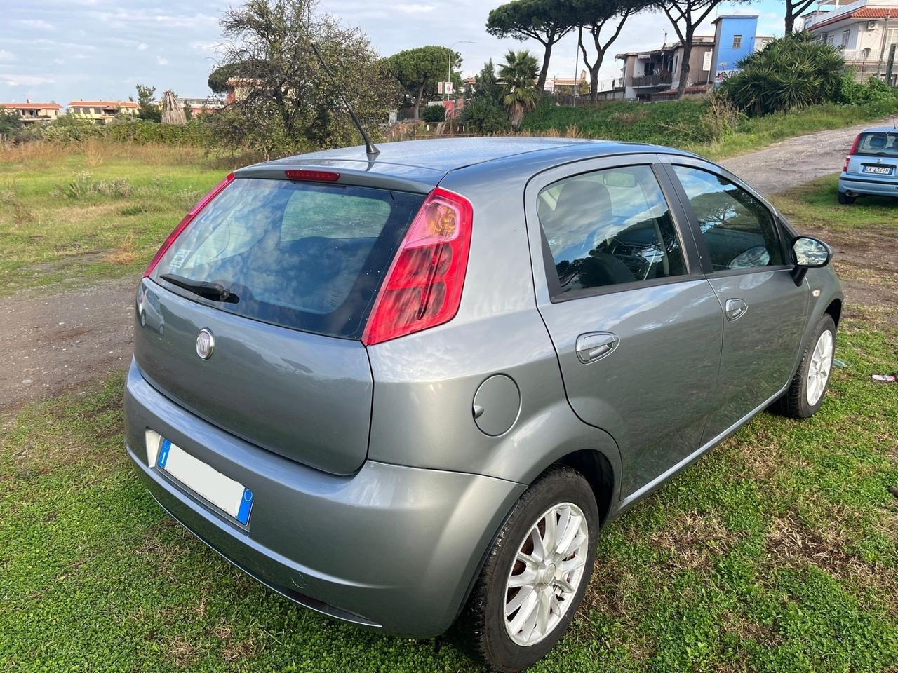 Fiat Grande Punto Cc1.4 benzina/Automatica 2009