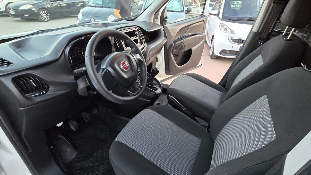 Fiat Doblo Doblò 1.3 MJT S&S PC-TN Cargo Easy