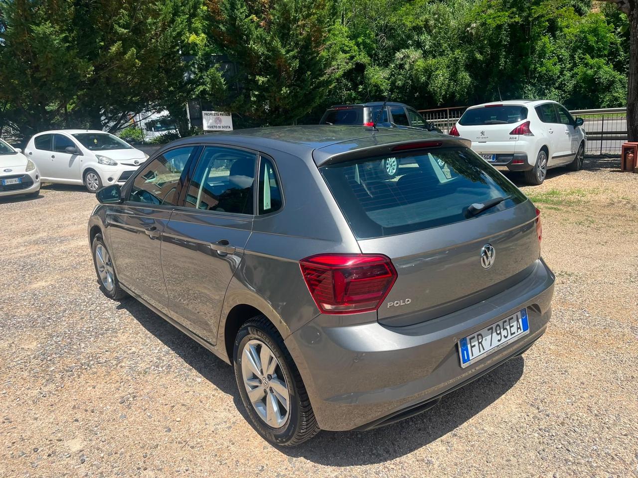 Volkswagen Polo Business 1.6 TDI 5p. Comfortline BlueMotion Tech.