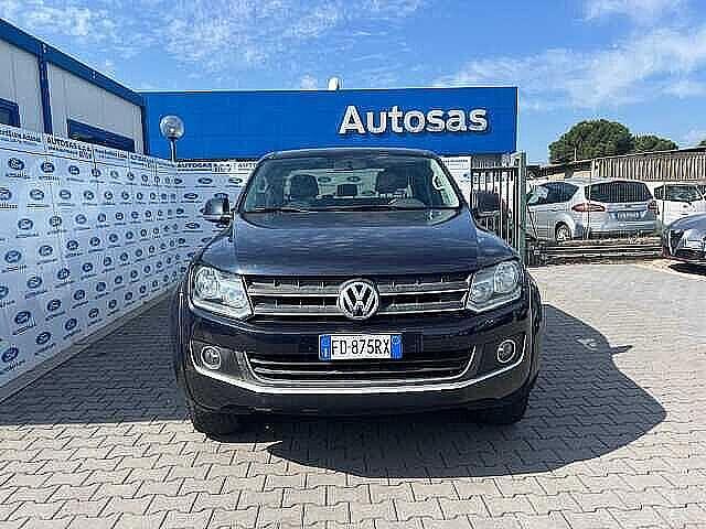 Volkswagen Amarok 2.0 BiTDI 164 CV 4MOTION Inseribile