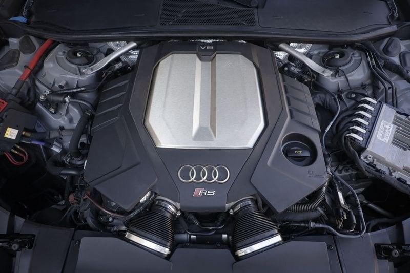 Audi RS6 Audi RS6 4.0 quattro tiptronic 441KW ANNO 2021