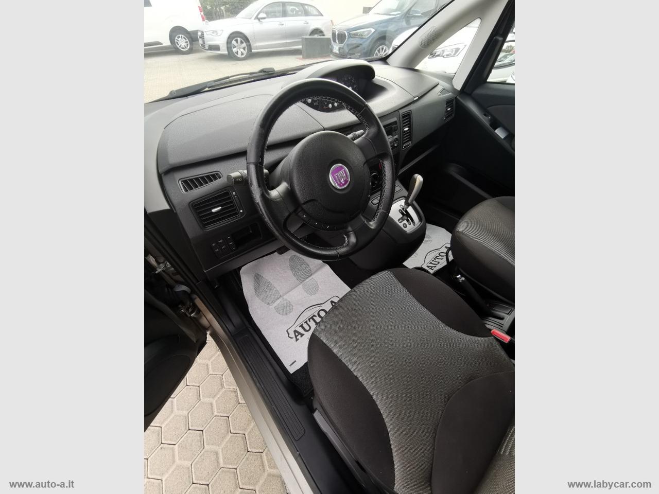 FIAT Idea 1.4 16V BlackEnergy