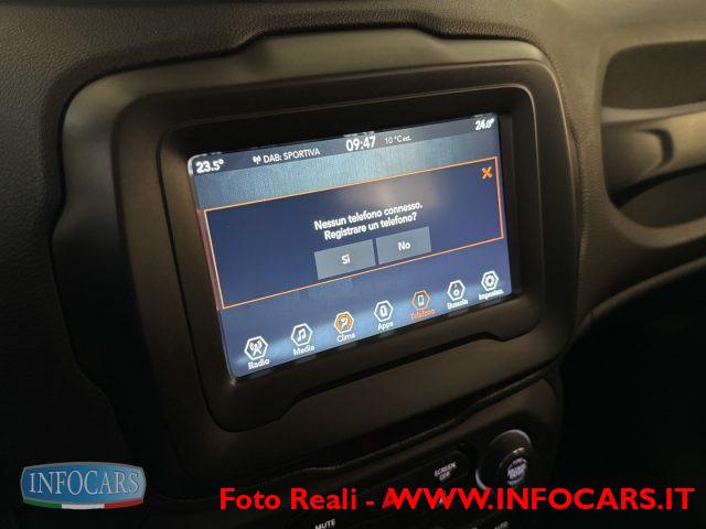 JEEP Renegade 1.5 Turbo T4 MHEV Limited - PROMO