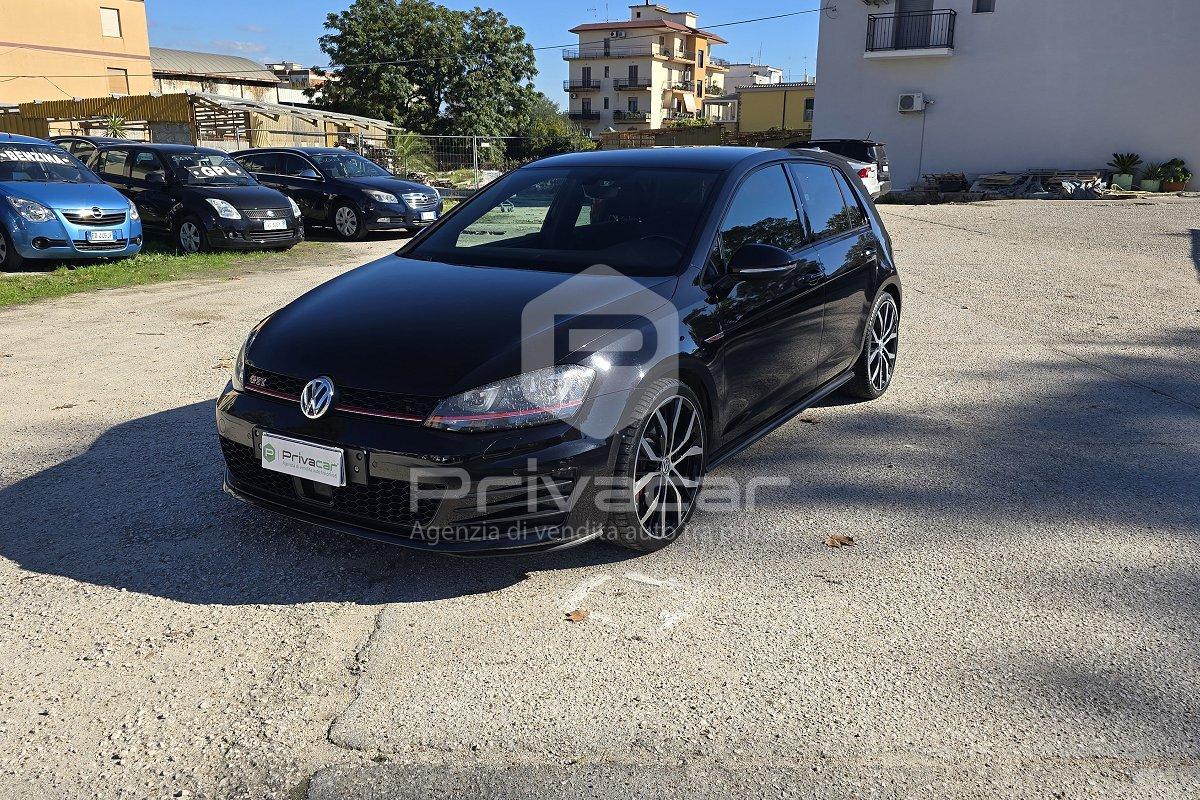 VOLKSWAGEN Golf GTI Performance 2.0 TSI DSG 5p. BlueMotion Technology