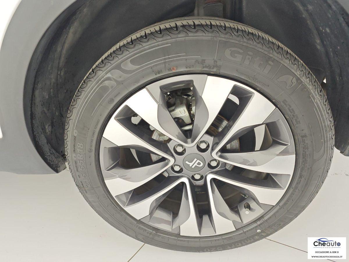 DR AUTOMOBILES - dr 5.0 - 1.5 Bi-Fuel GPL