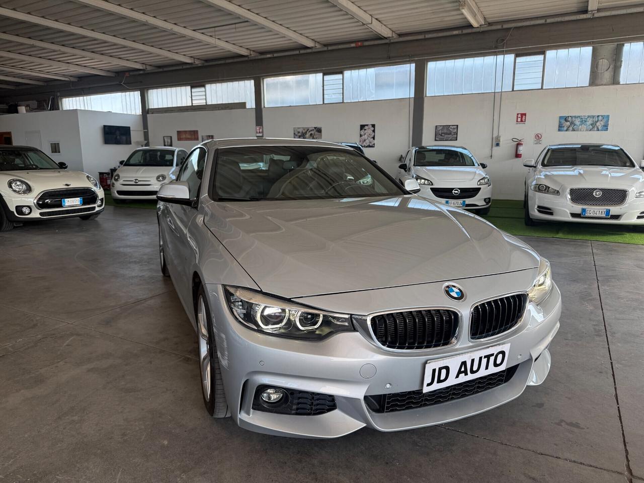 Bmw 420 420d Coupé Msport