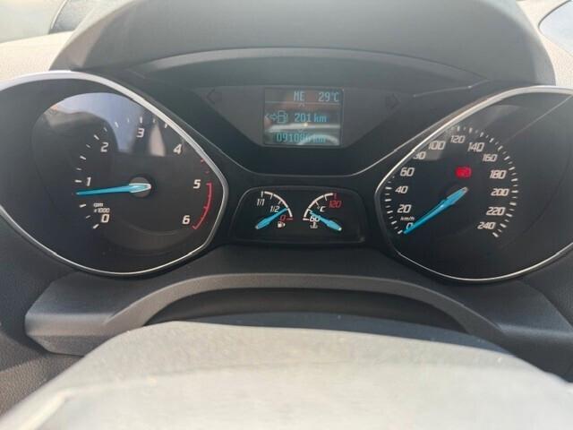 Ford Kuga 2.0 TDCI 2WD Business 1 PROPR.-TAGL.FORD!!