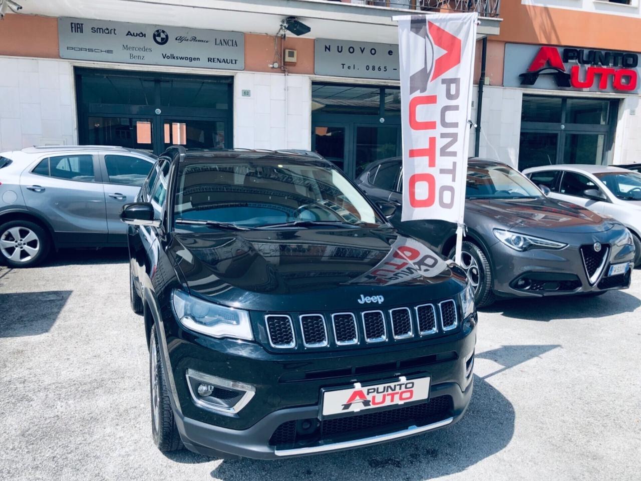 Jeep Compass 2.0 Multijet II aut. 4WD Limited