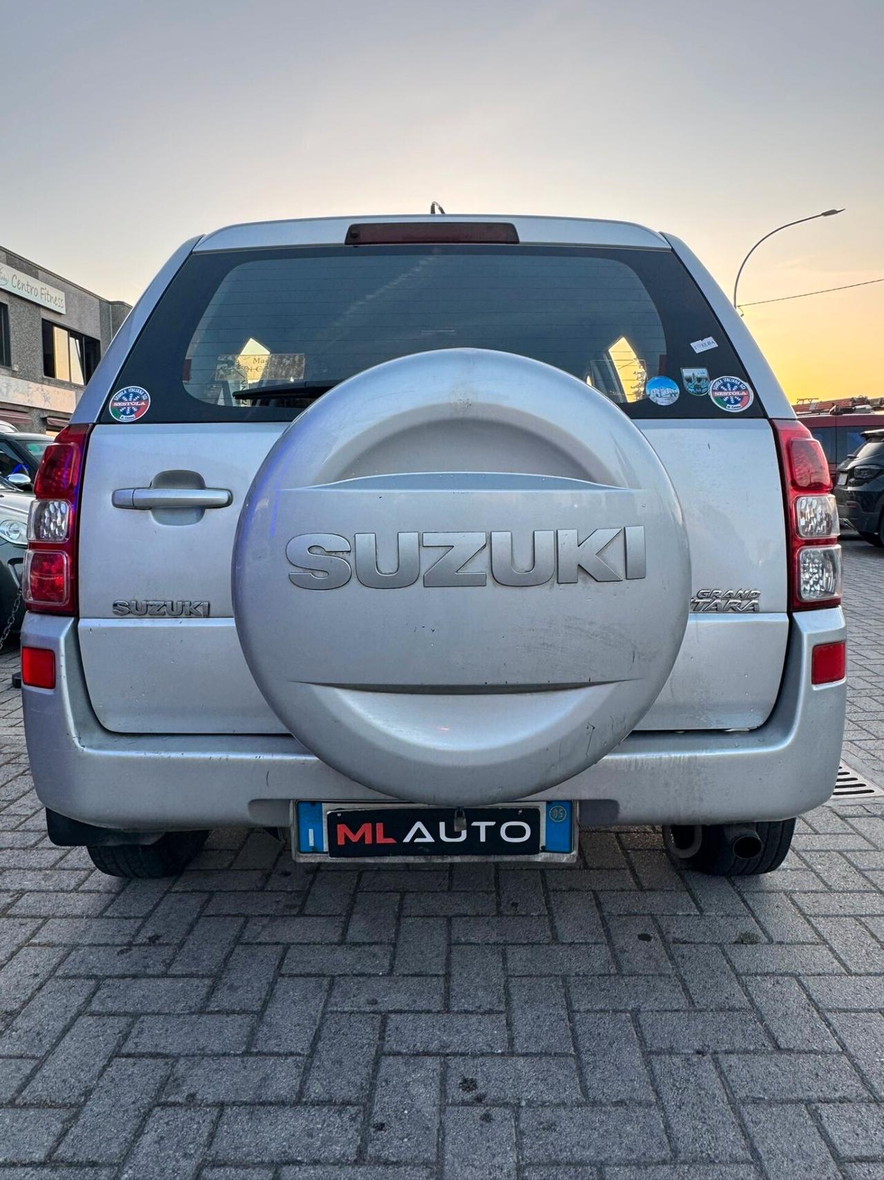 Suzuki Grand Vitara 1.9 DDiS 5 porte Executive