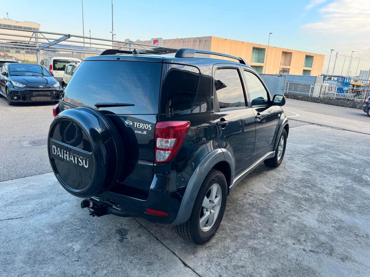Daihatsu Terios 1.5 4WD CX