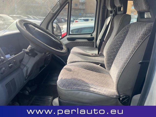 FIAT Ducato Panorama 9 posti