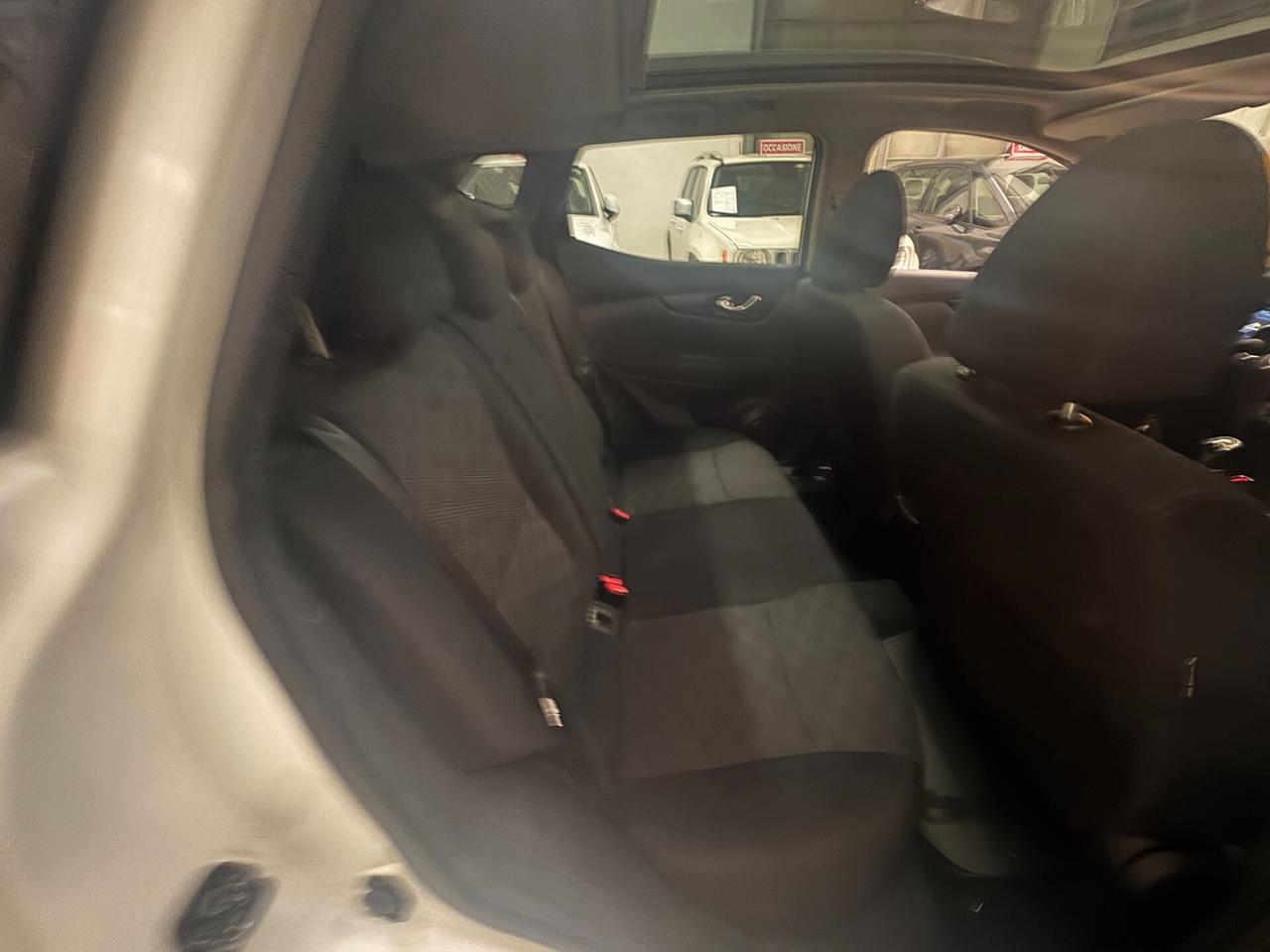 NISSAN Qashqai 1.5 dCi N-Connecta