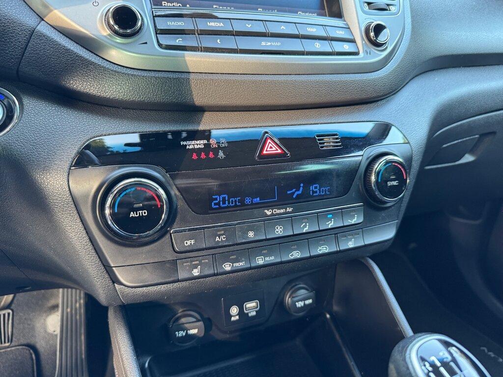 Hyundai Tucson 1.7 crdi 2wd 115CV Comfort