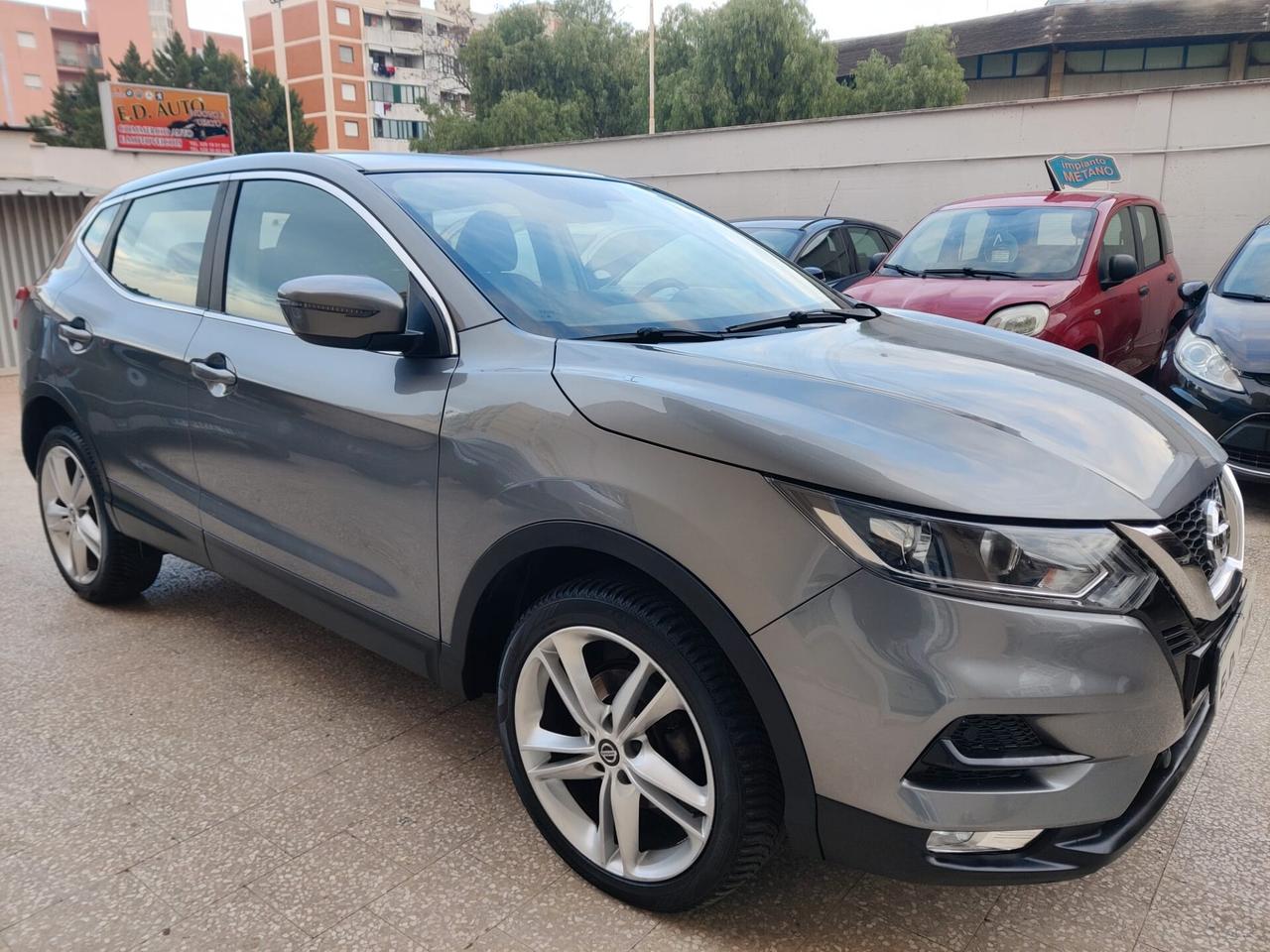 Nissan Qashqai 1.5 Diesel