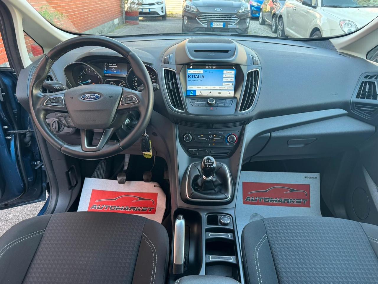 Ford C-Max 1.0 EcoBoost 100CV Start&Stop Plus