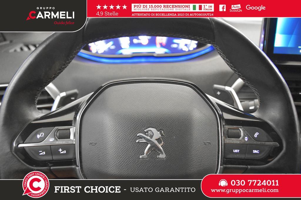 Peugeot 3008 1.5 BlueHDi Allure Pack EAT
