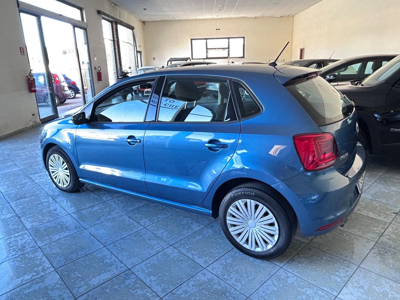 Volkswagen Polo 1.4 TDI 90 CV 5p. Comfortline BlueMotion Technology