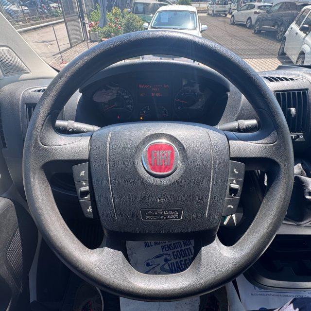 FIAT Ducato 28 2.3 MJT 120cv PC-TN FURGONE AZIENDALE