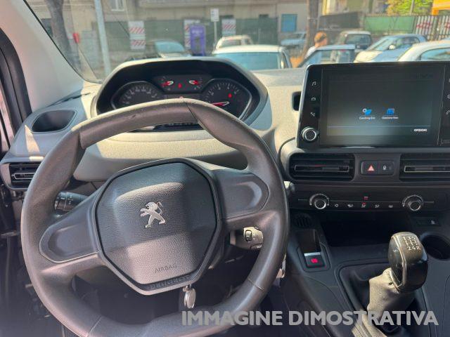 PEUGEOT Rifter BlueHDi 100 S&S Allure Standard
