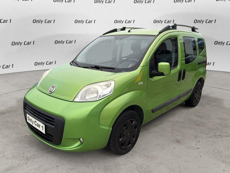 FIAT QUBO QUBO 1.4 8V 77 CV Active Natural Power