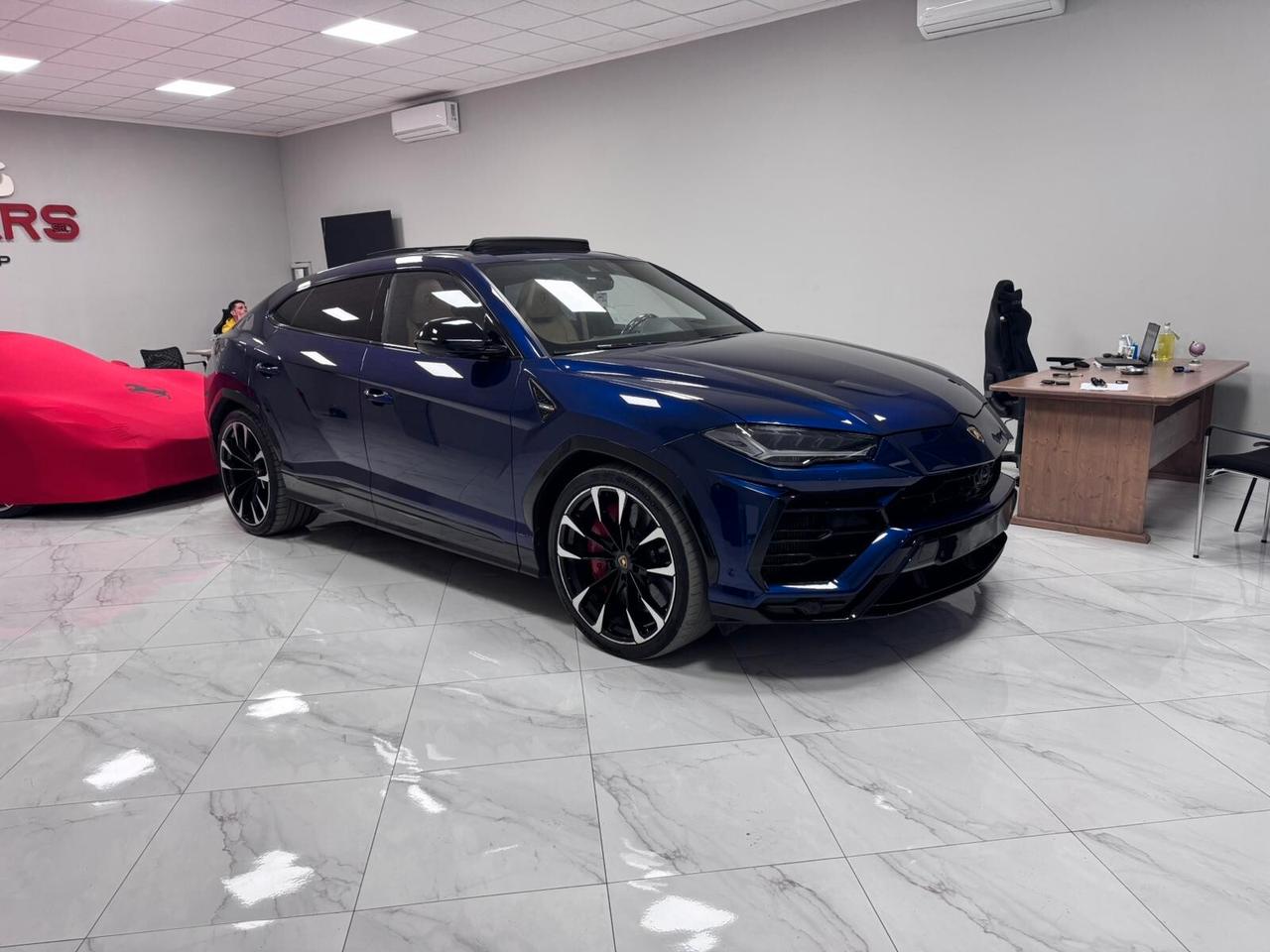 Lamborghini Urus 4.0