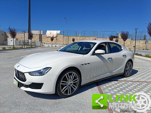 MASERATI Ghibli V6 Diesel Gransport