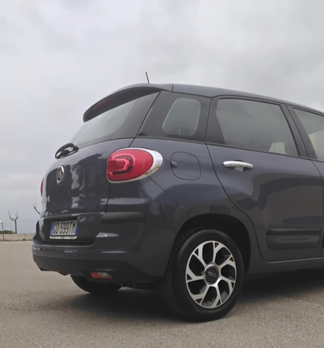 Fiat 500L 1.3 Multijet 95 CV 120°