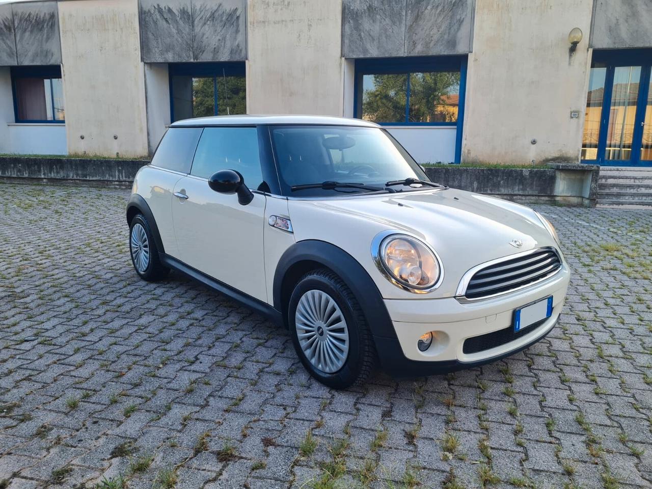 Mini One 1.4i 16V Ray OK NEOPATENTATI
