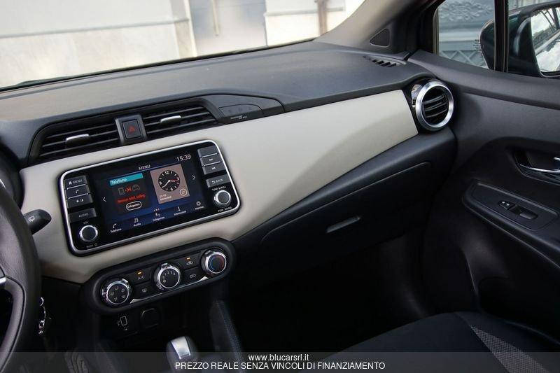 Nissan Micra IG-T 92 Xtronic 5 porte N-Sport