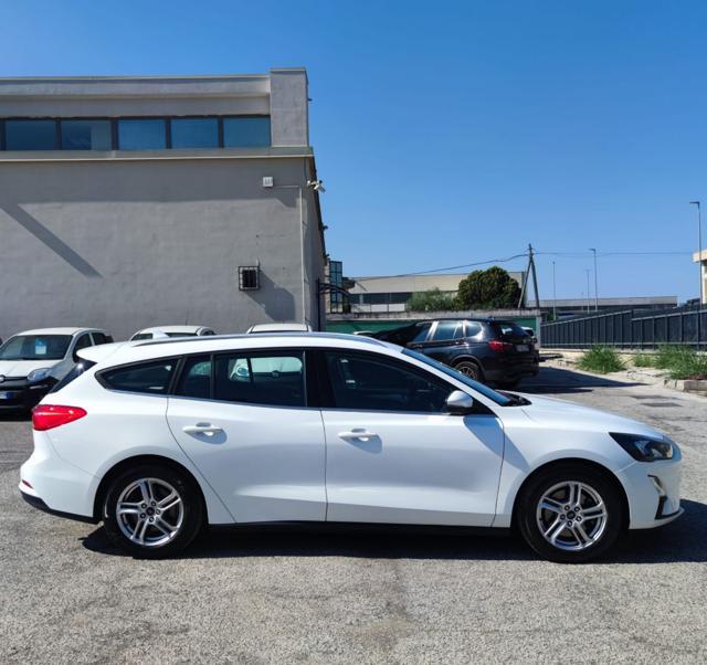 FORD FOCUS SW 1.5 ECOBLUE AUTOCARRO 5 POSTI - 2020