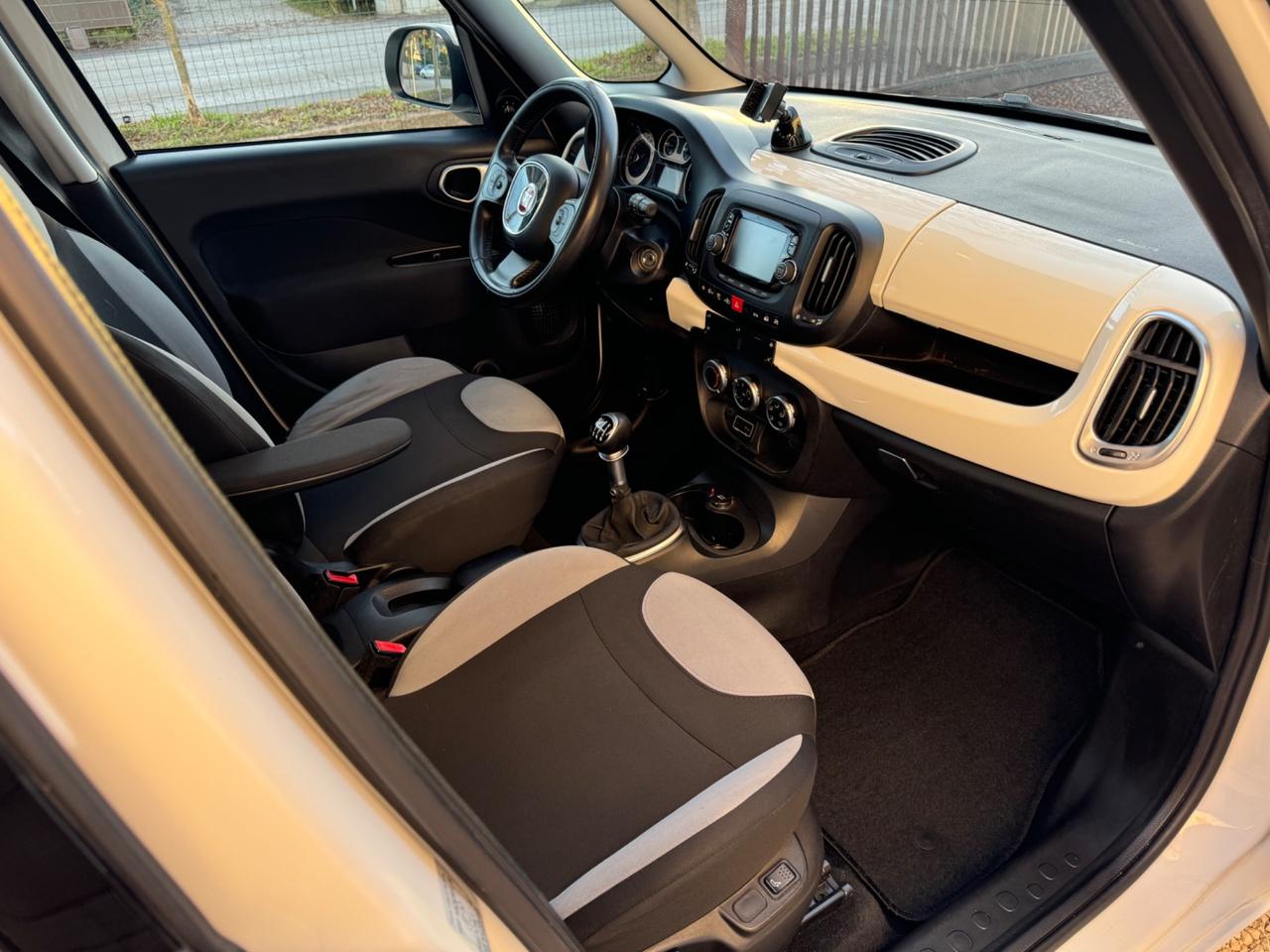 Fiat 500L LIVING 1.6 MJT 120cv Lounge UniProp