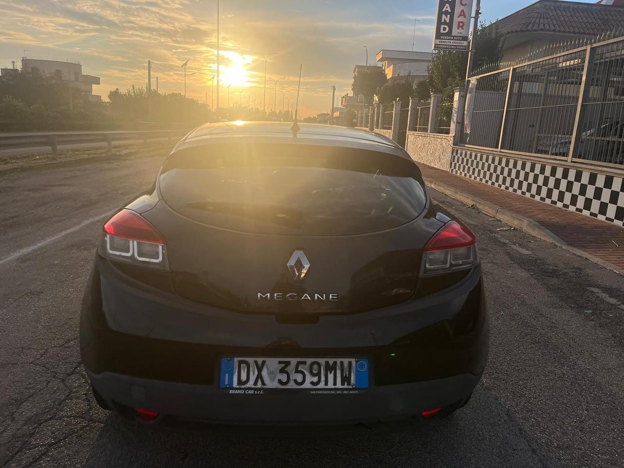 Renault Megane CoupédCi 130CV Luxe Unipro 2009
