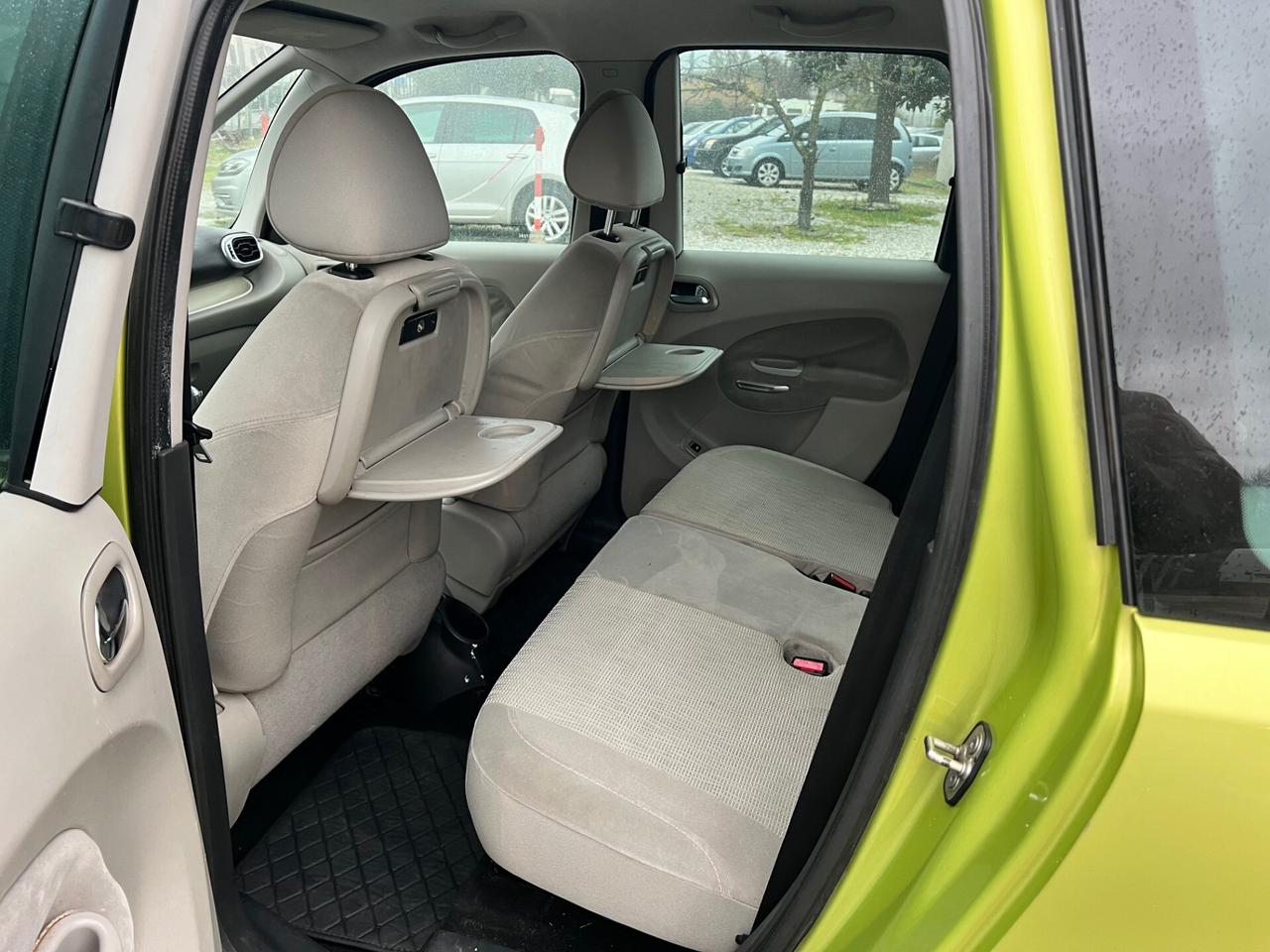 Citroen C3 Picasso 1.6 HDi 110 Exclusive Theatre