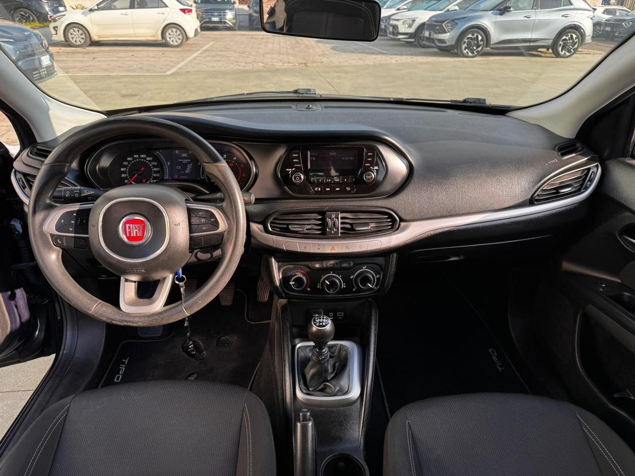 FIAT TIPO 1.6 MJT DIESEL 120CV 2017 SW