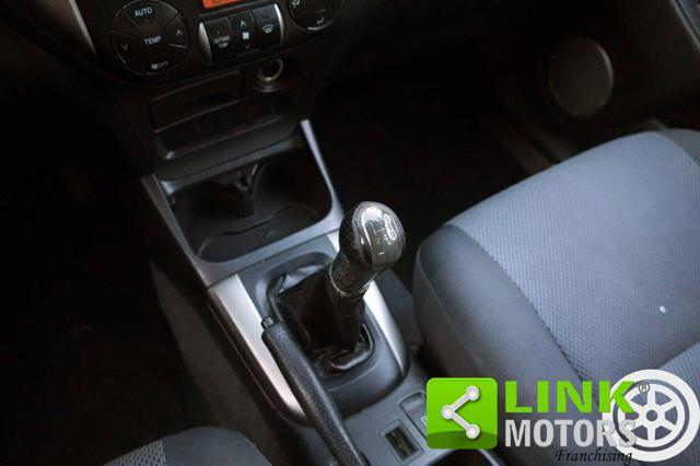 TOYOTA RAV 4 2.0 Tdi 116CV D-4D 5 Porte ? 2003