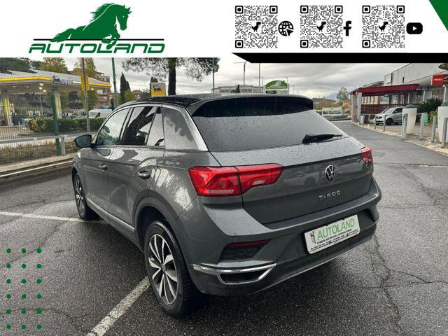 VOLKSWAGEN T-Roc 1.0 TSI Style BlueMotion Technology