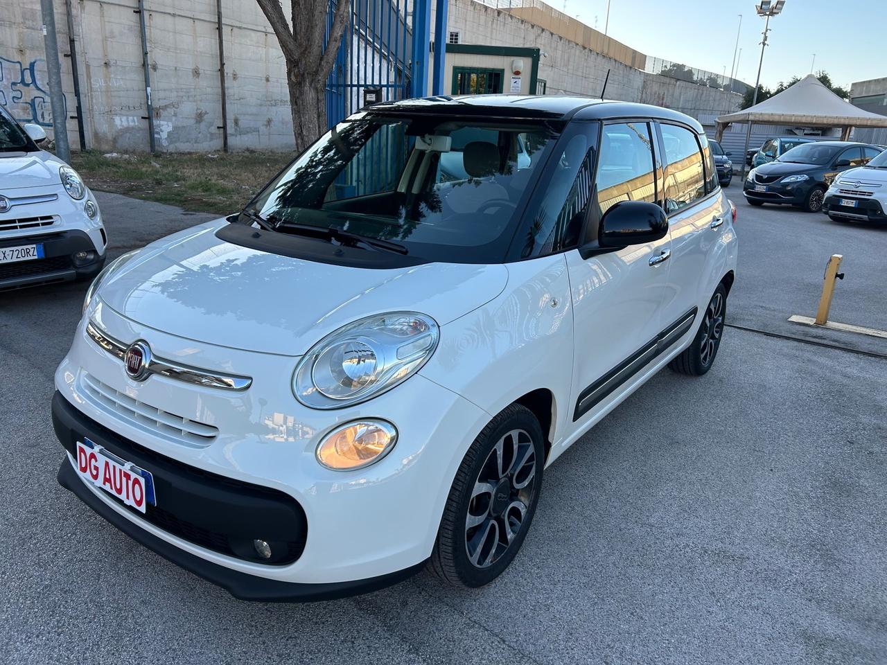 Fiat 500L 1.6 Multijet 120 CV Lounge 2017