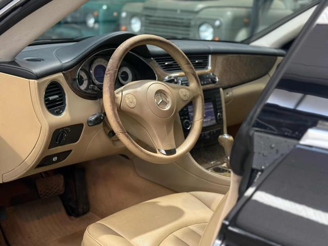 MERCEDES-BENZ CLS 320 CDI Sport