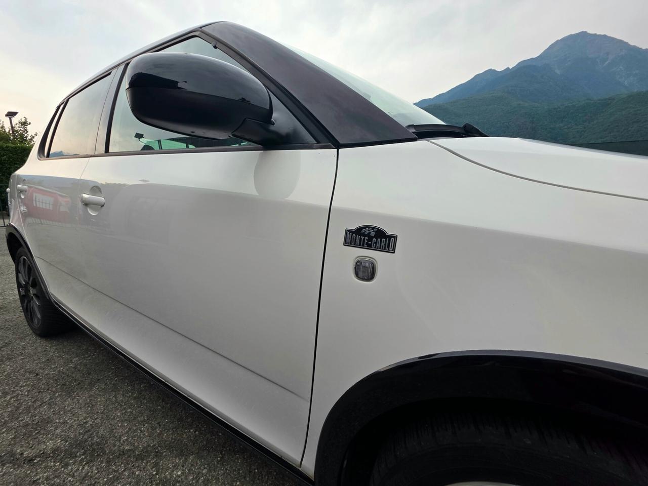 Skoda Fabia 1.6 TDI CR 75CV 5p. Monte-Carlo