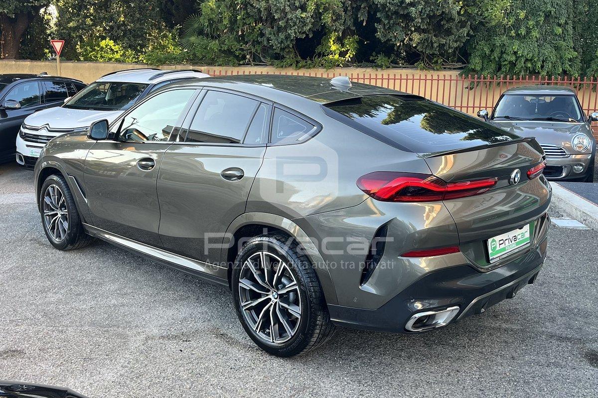 BMW X6 xDrive30d 48V Msport