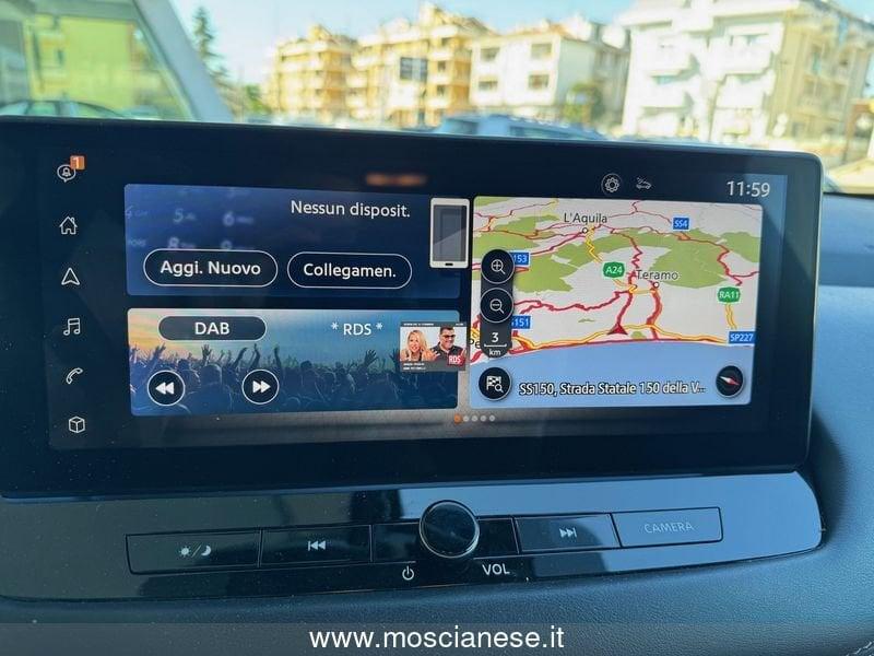 Nissan Qashqai MHEV 140 CV N-Connecta
