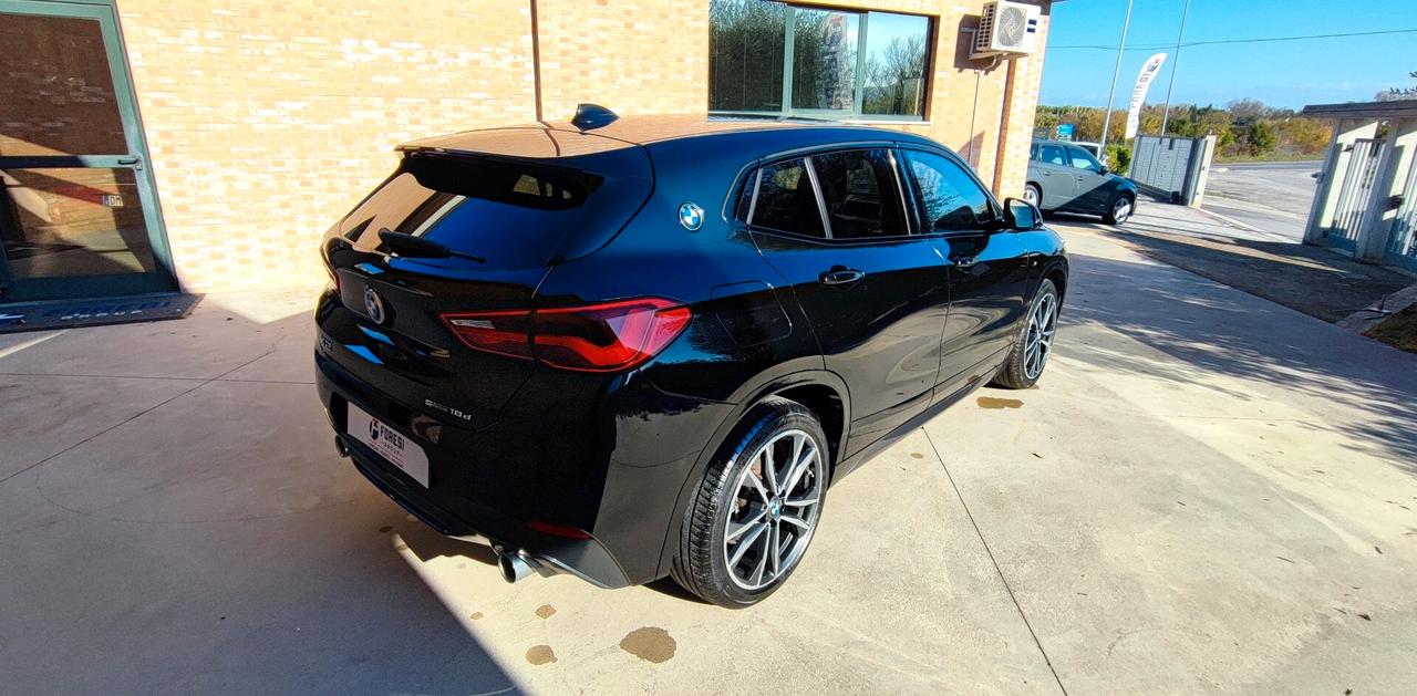 Bmw X2 xDrive20d Msport-X