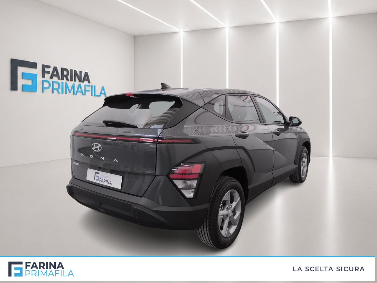 HYUNDAI Kona I 2017 - KONA ICE MY27 1.0 TGDI MT XTECH