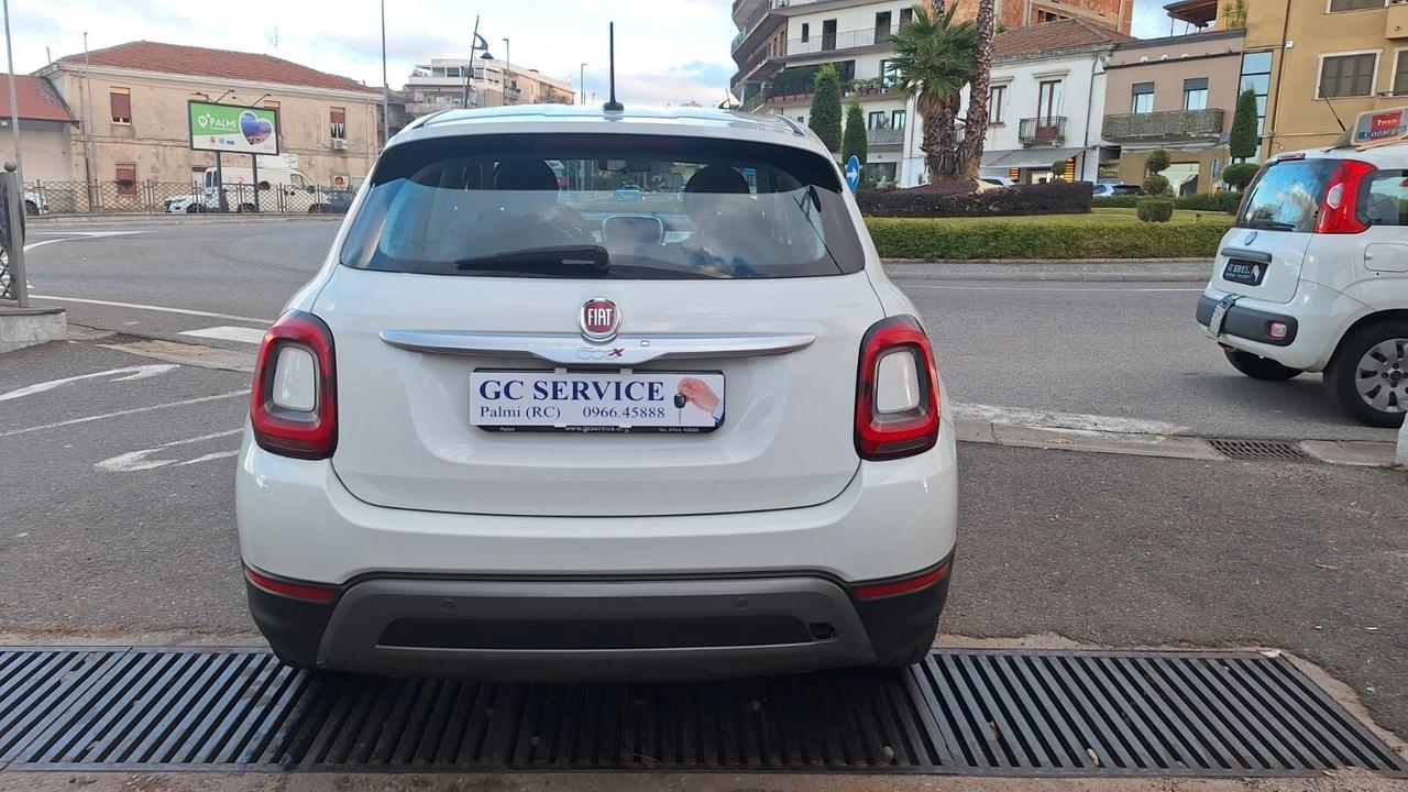 Fiat 500X 1.6 MultiJet 120 CV Cross