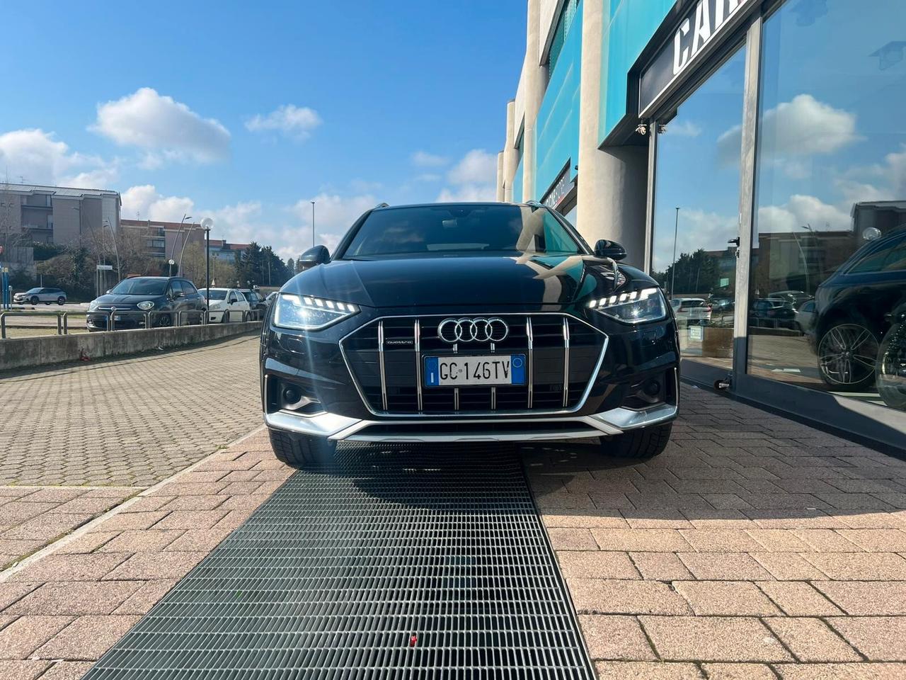 Audi A4 allroad 40 TDI 190 CV S tronic
