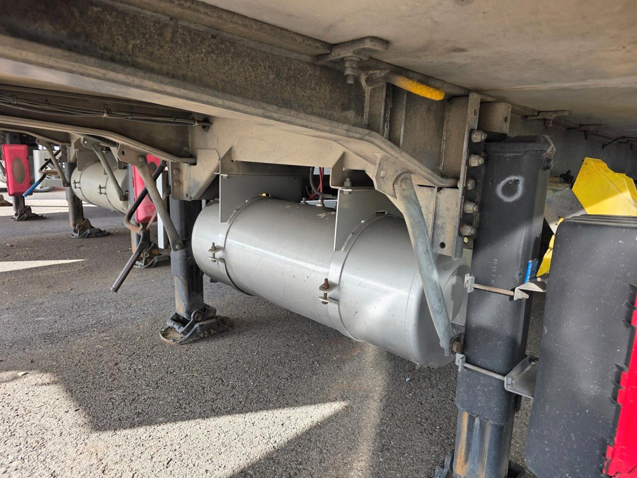 SEMIRIMORCHIO FRIGO FRUEHAUF 2013 (ATP FRC 3 ANNI)