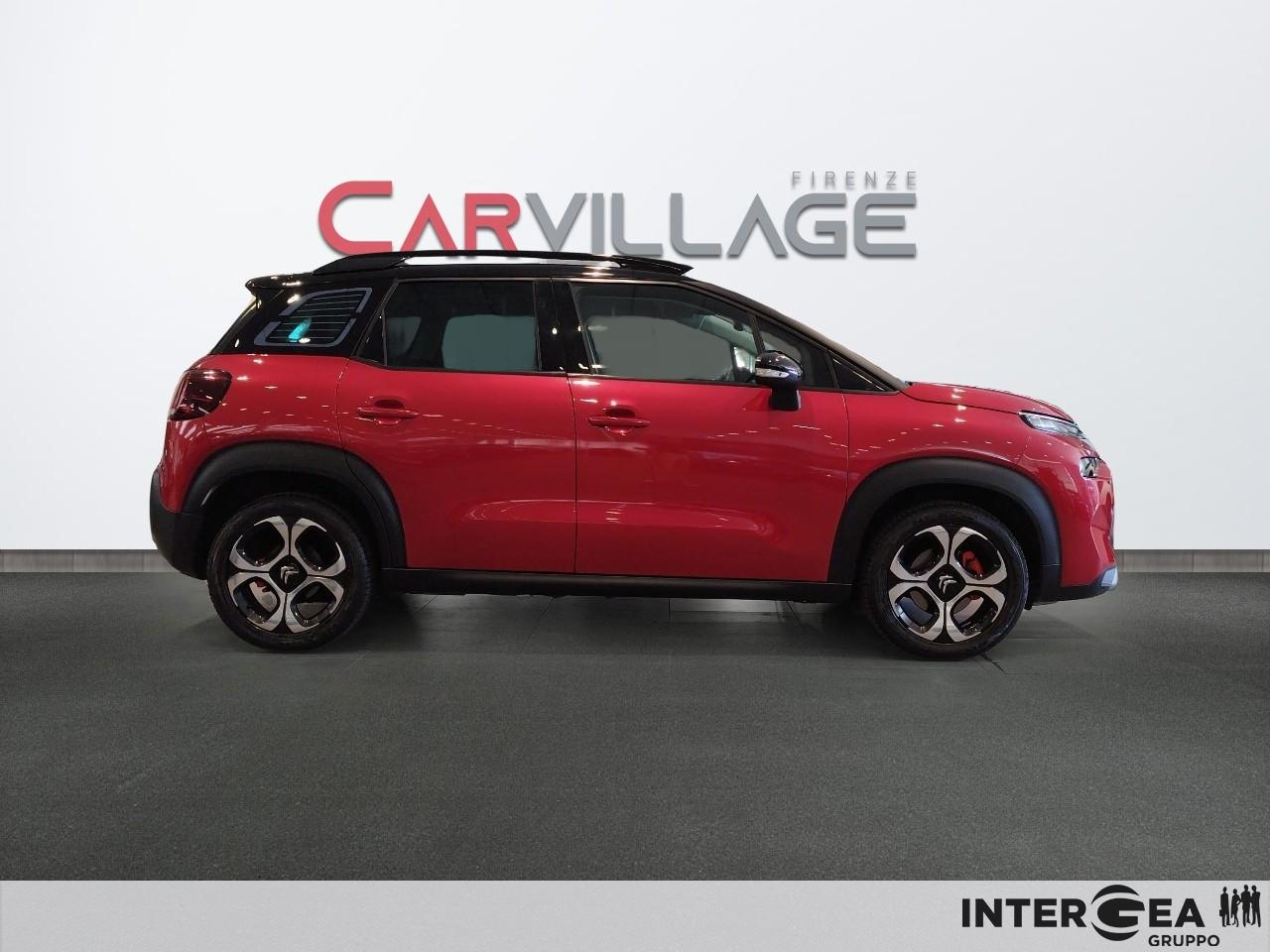 CITROEN C3 Aircross 1.2 puretech Shine Pack s&s 110cv
