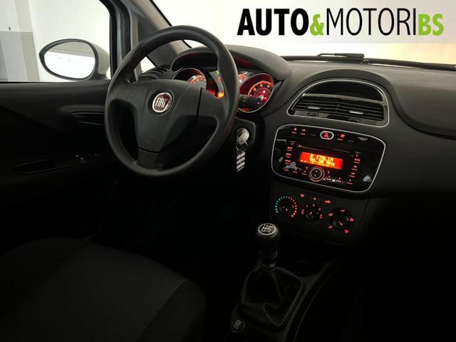 FIAT Punto 1.2 8V 5 porte Street