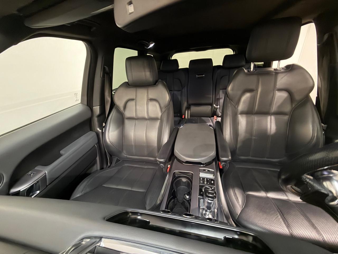 Land Rover Range Sport 3.0 TDV6 HSE Dynamic