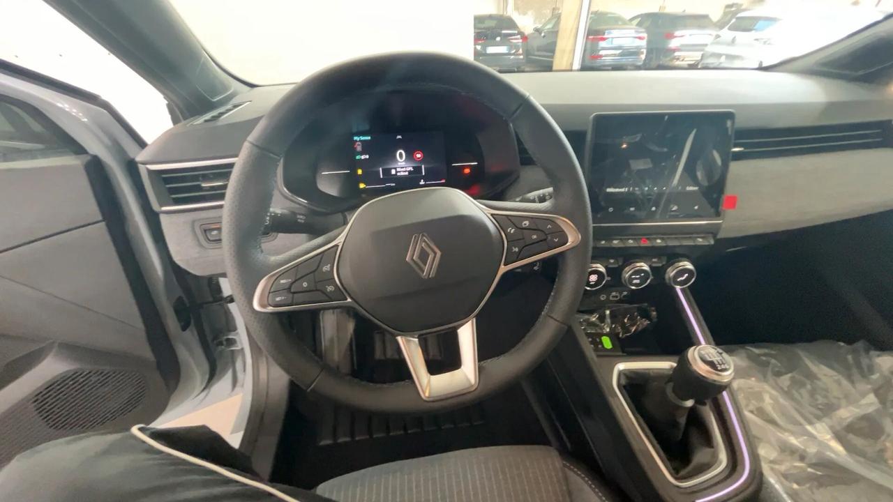 Renault Clio ECO-G 100 CV 5 porte Techno